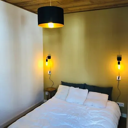 Charming In The Center Of Appartement *