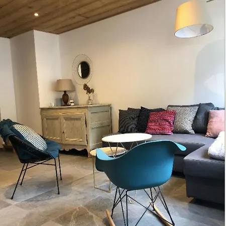 Charming In The Center Of Appartement Chamonix
